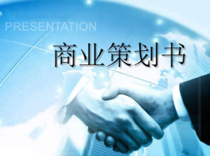 泉州代寫商業(yè)計劃書