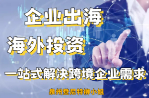筑夢瑞士，啟航全球商業新篇章！注冊瑞士公司/申請海外商標/境外投資備案 一站式服務！